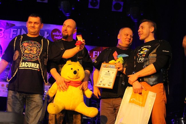 Zagrała największa Orkiestra na świecie