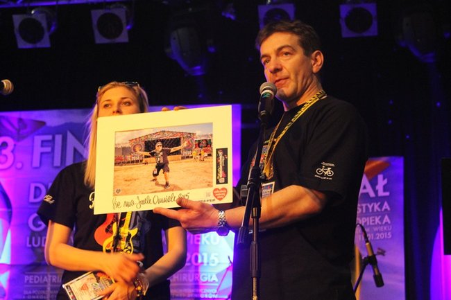 Zagrała największa Orkiestra na świecie