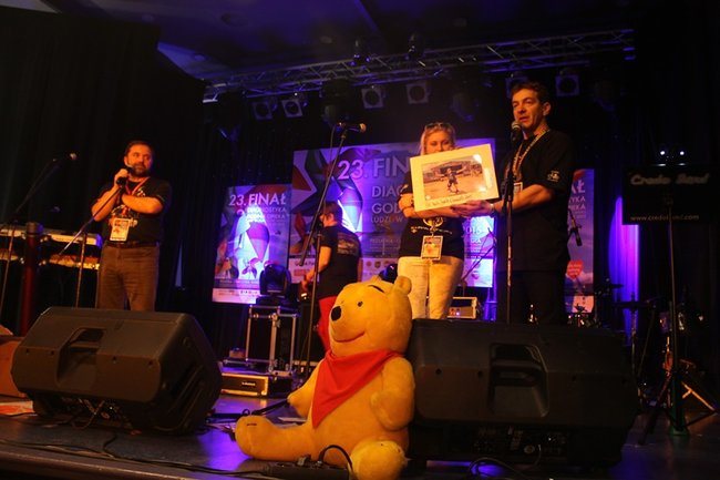 Zagrała największa Orkiestra na świecie