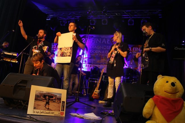 Zagrała największa Orkiestra na świecie