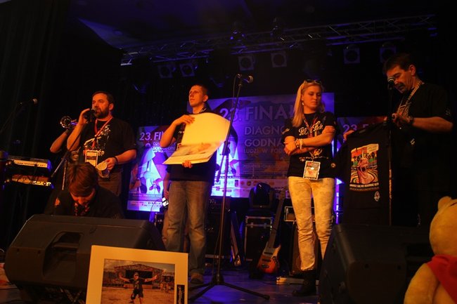 Zagrała największa Orkiestra na świecie