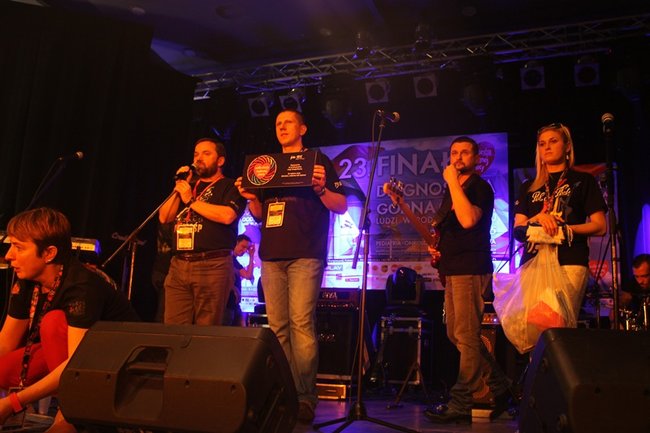 Zagrała największa Orkiestra na świecie