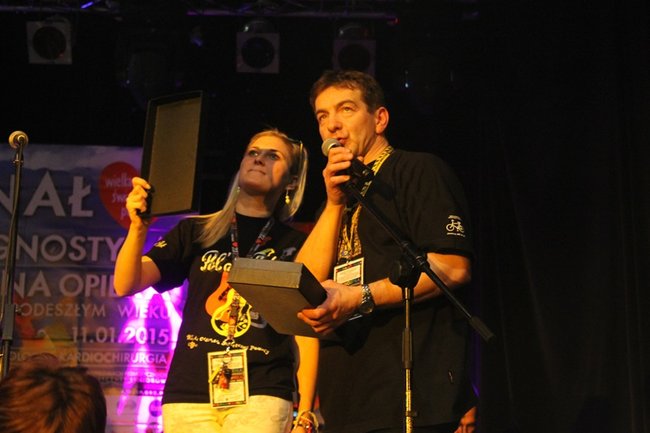 Zagrała największa Orkiestra na świecie