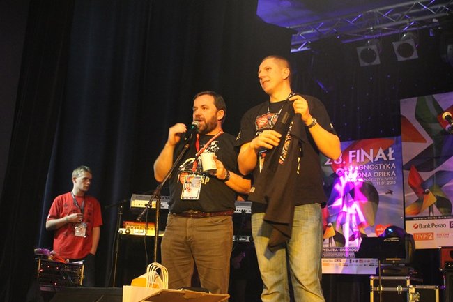 Zagrała największa Orkiestra na świecie