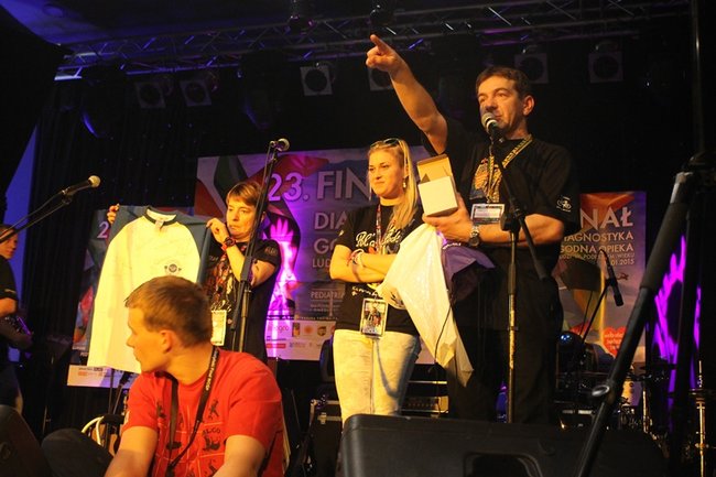 Zagrała największa Orkiestra na świecie