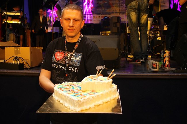 Zagrała największa Orkiestra na świecie