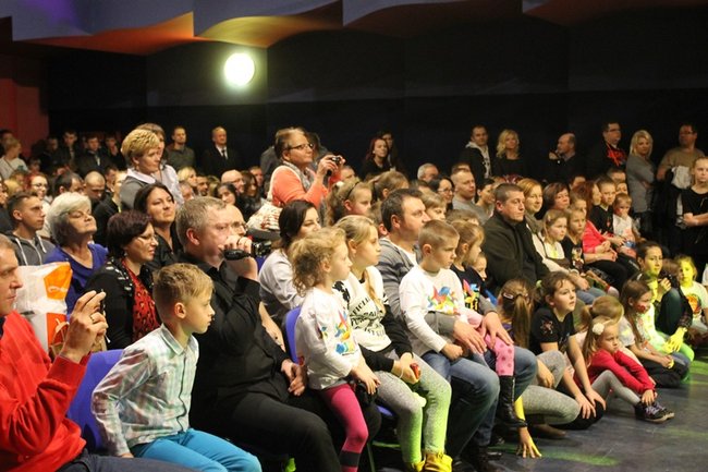 Zagrała największa Orkiestra na świecie