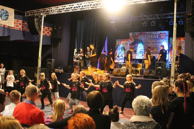 Zagrała największa Orkiestra na świecie