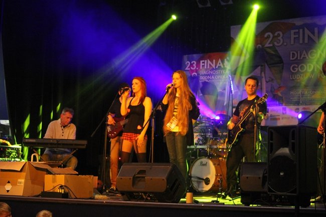 Zagrała największa Orkiestra na świecie