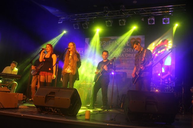 Zagrała największa Orkiestra na świecie