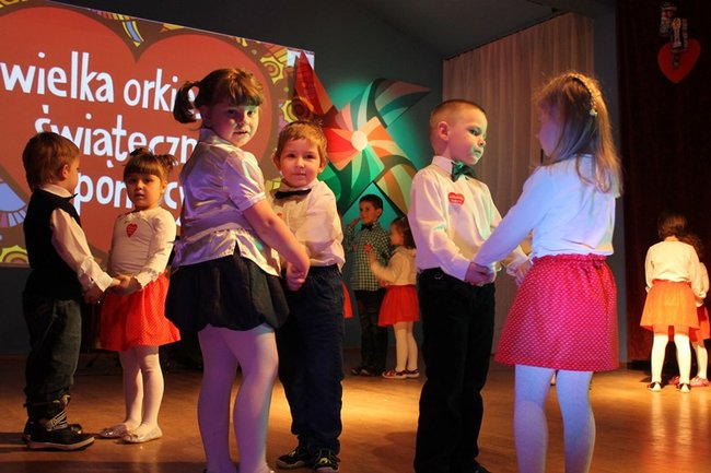 Zagrała największa Orkiestra na świecie