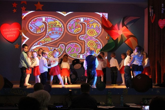 Zagrała największa Orkiestra na świecie