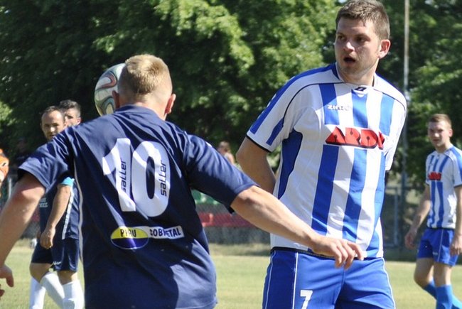Obudzili się po przerwie ? zdjęcia