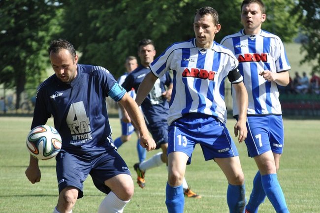 Obudzili się po przerwie ? zdjęcia