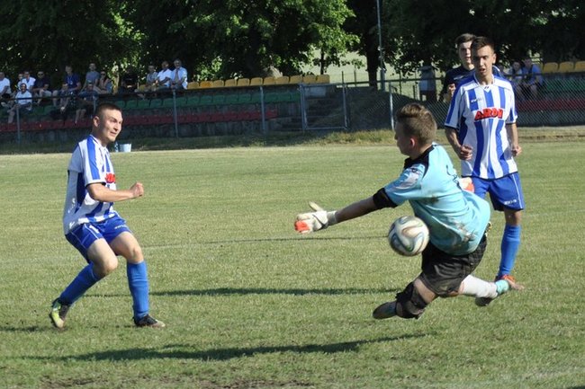 Obudzili się po przerwie ? zdjęcia
