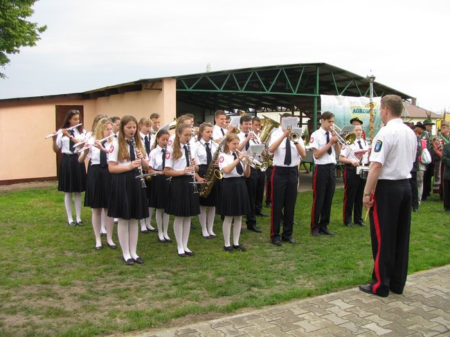 Bracia świętowali z hukiem - zdjęcia