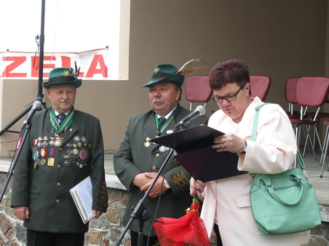Bracia świętowali z hukiem - zdjęcia