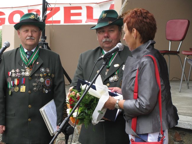Bracia świętowali z hukiem - zdjęcia