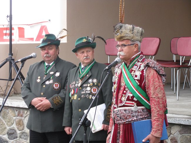 Bracia świętowali z hukiem - zdjęcia