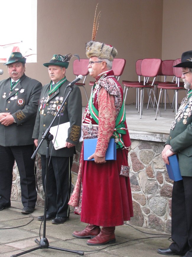 Bracia świętowali z hukiem - zdjęcia