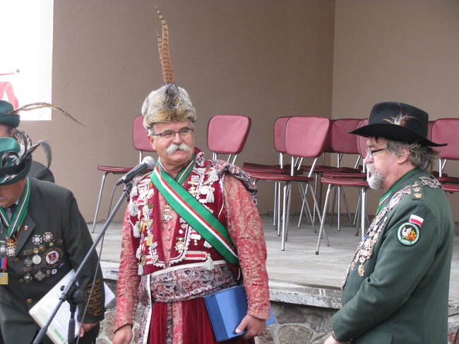 Bracia świętowali z hukiem - zdjęcia