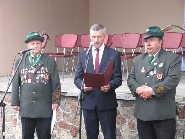 Bracia świętowali z hukiem - zdjęcia