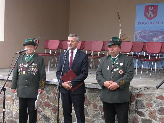 Bracia świętowali z hukiem - zdjęcia