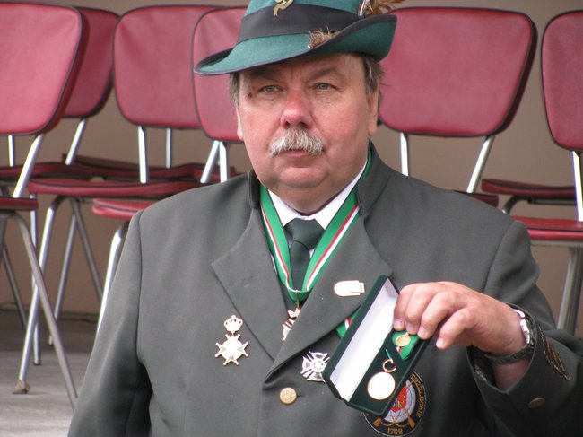 Bracia świętowali z hukiem - zdjęcia