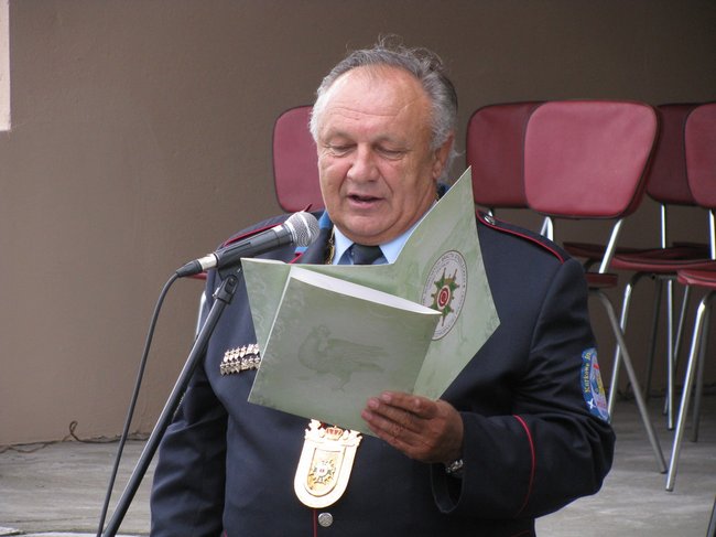 Bracia świętowali z hukiem - zdjęcia
