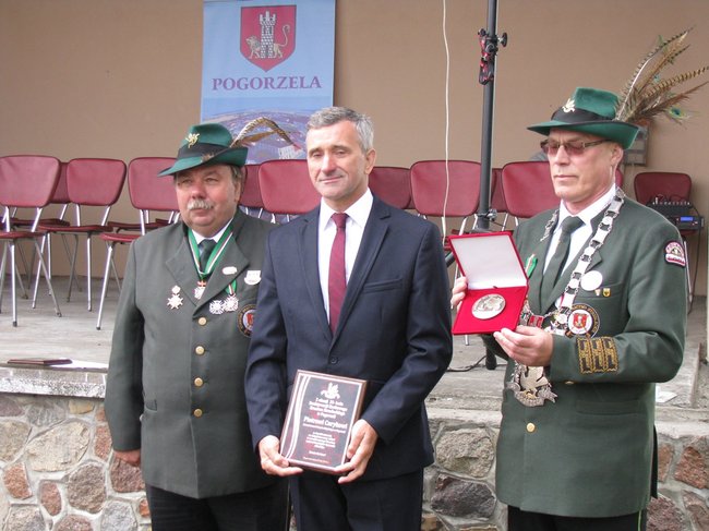 Bracia świętowali z hukiem - zdjęcia