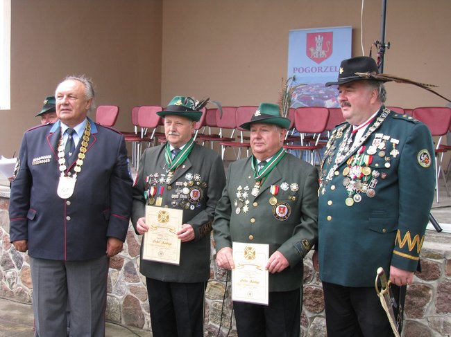 Bracia świętowali z hukiem - zdjęcia