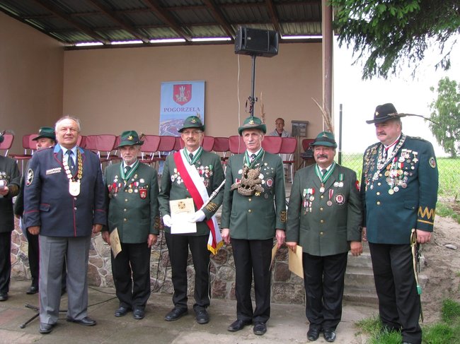 Bracia świętowali z hukiem - zdjęcia