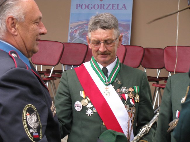 Bracia świętowali z hukiem - zdjęcia