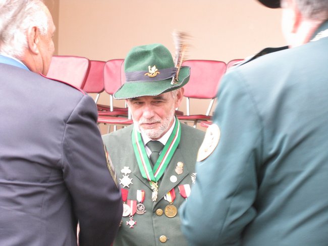 Bracia świętowali z hukiem - zdjęcia