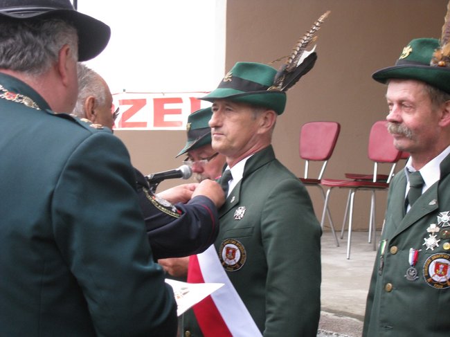 Bracia świętowali z hukiem - zdjęcia