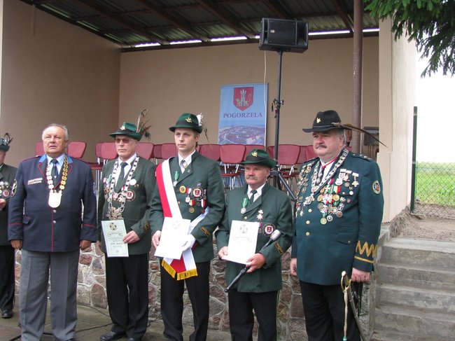 Bracia świętowali z hukiem - zdjęcia