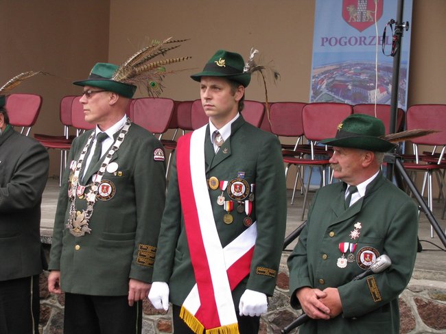 Bracia świętowali z hukiem - zdjęcia