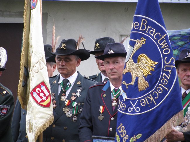 Bracia świętowali z hukiem - zdjęcia