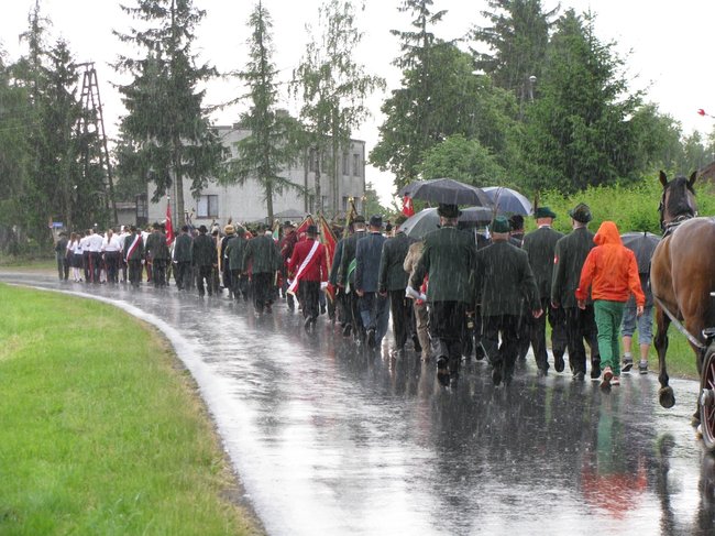 Bracia świętowali z hukiem - zdjęcia