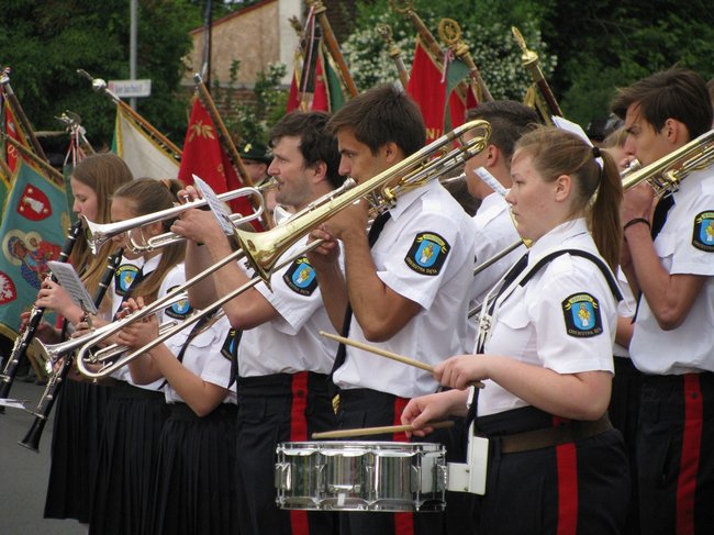 Bracia świętowali z hukiem - zdjęcia