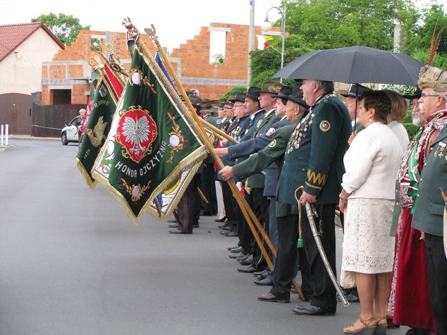 Bracia świętowali z hukiem - zdjęcia