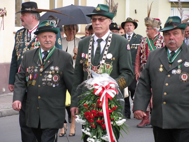 Bracia świętowali z hukiem - zdjęcia