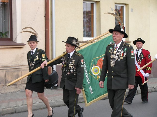 Bracia świętowali z hukiem - zdjęcia