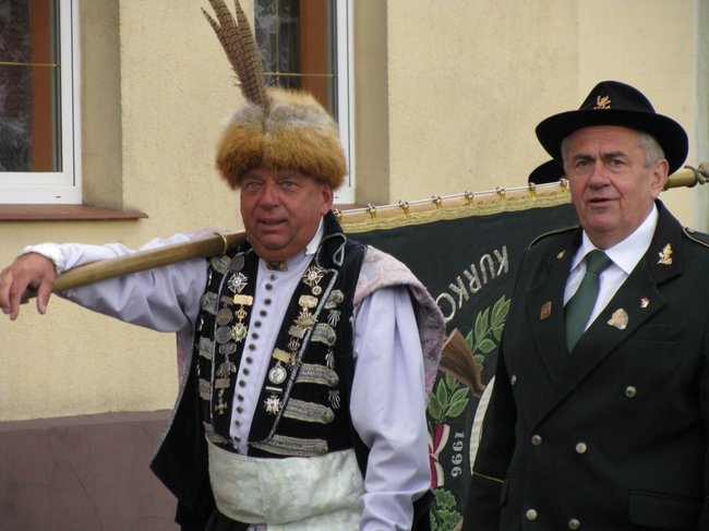 Bracia świętowali z hukiem - zdjęcia