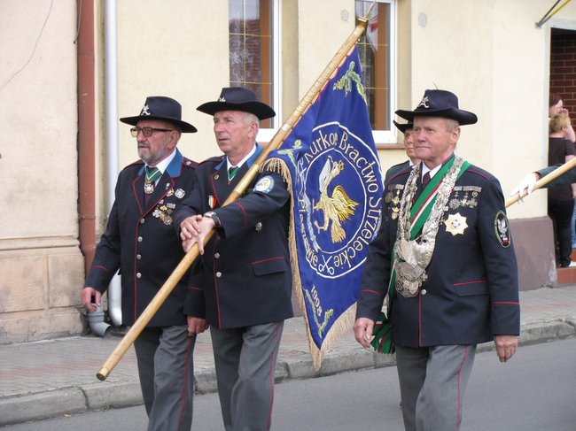 Bracia świętowali z hukiem - zdjęcia