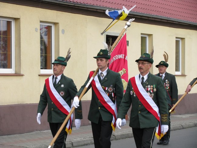 Bracia świętowali z hukiem - zdjęcia