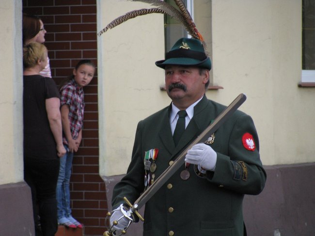 Bracia świętowali z hukiem - zdjęcia