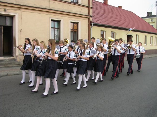 Bracia świętowali z hukiem - zdjęcia