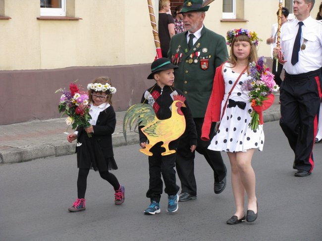 Bracia świętowali z hukiem - zdjęcia