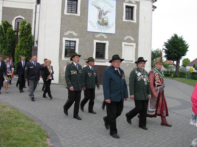 Bracia świętowali z hukiem - zdjęcia